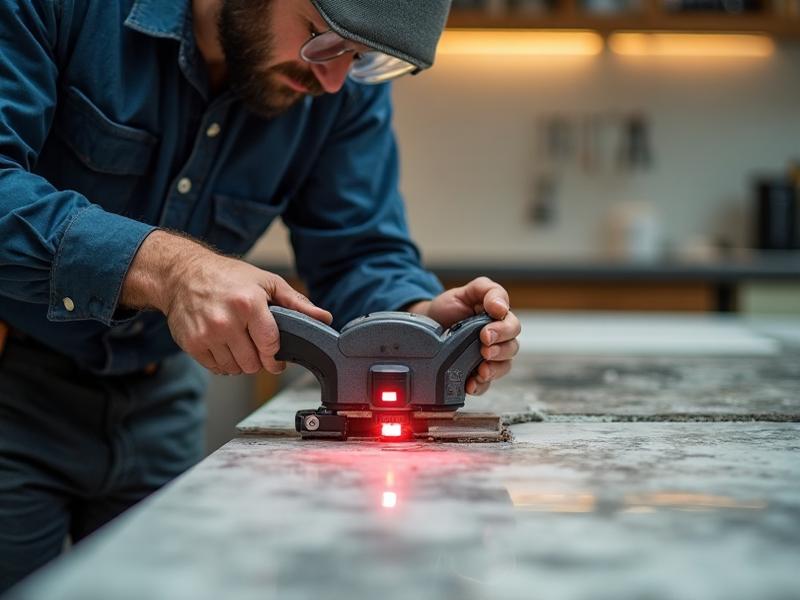 Stone Templating Stone Services — Consultation, Templating, Fabrication & Installation